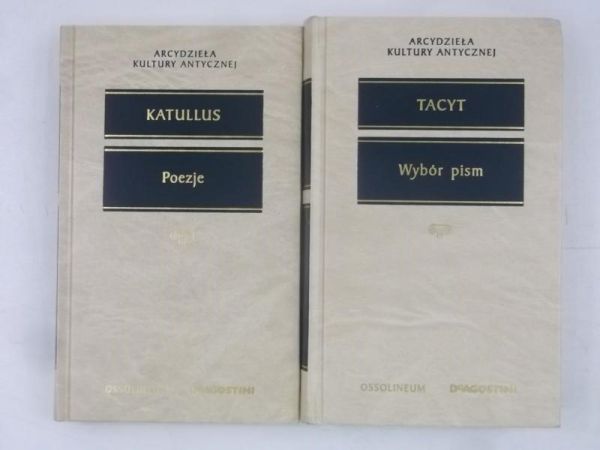 Poezje  Wybór pism