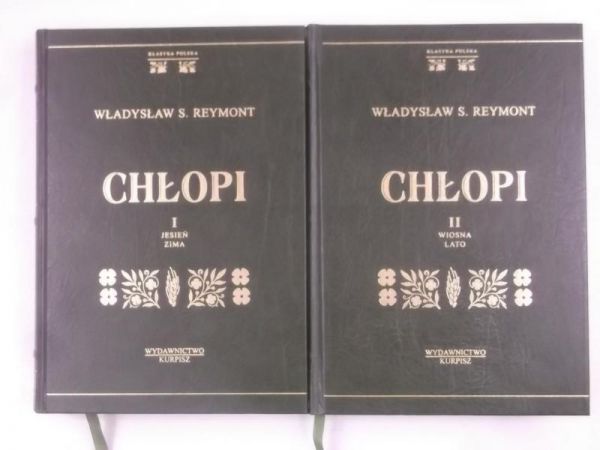 Chłopi, Tom I-II