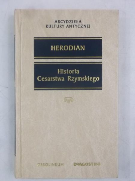 Historia Cesarstwa Rzymskiego
