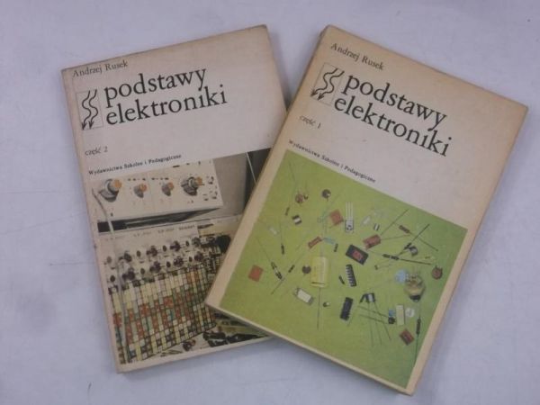 Podstawy elektroniki, cz. I-II