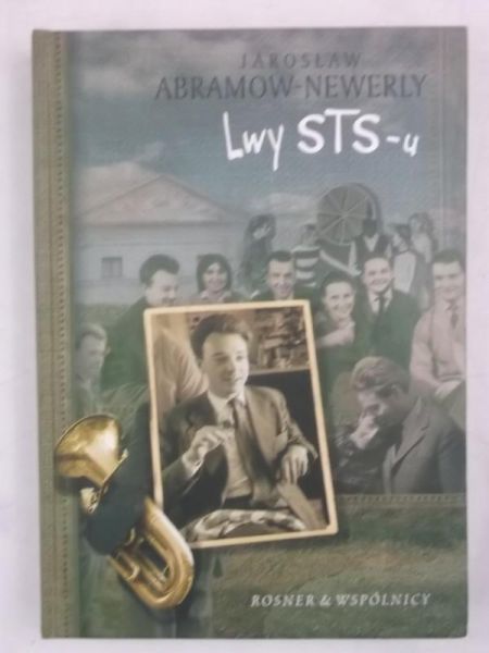 Abramow-Newerly Jarosław - Lwy STS-u
