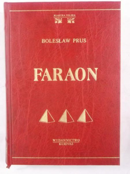 Prus Bolesław - Faraon