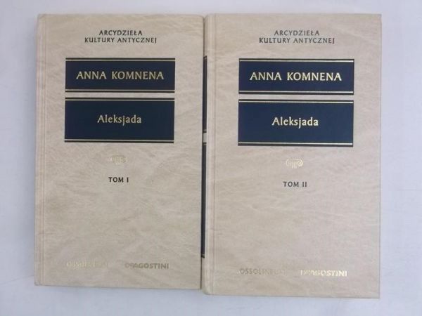 Aleksjada, Tom I-II