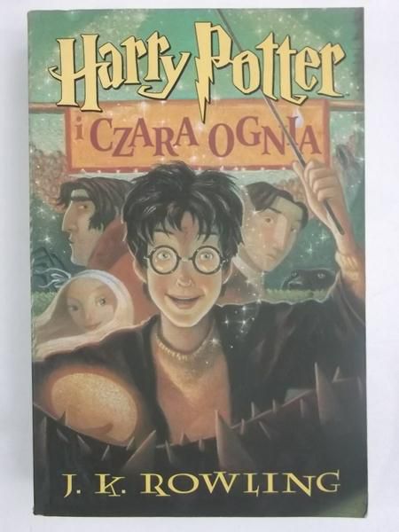 Harry Potter i Czara Ognia