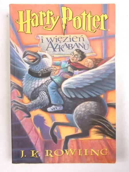 Harry Potter i więzień Azkabanu