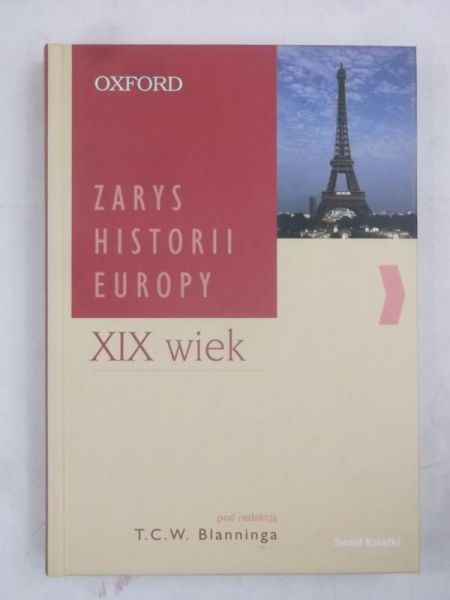 Zarys historii Europy. XIX wiek