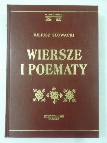 Wiersze i poematy