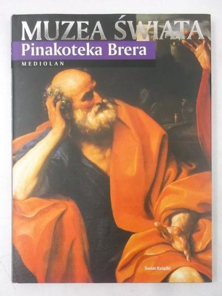 Muzea świata. Pinakoteka Brera. Mediolan