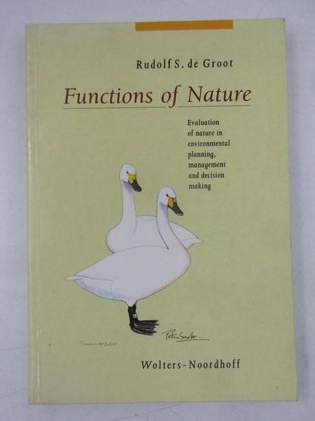 Functions of Nature