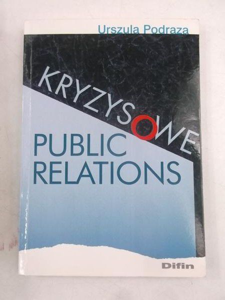 Kryzysowe Public Relations