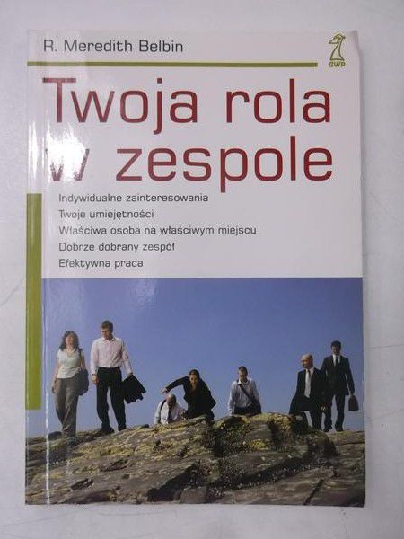 Twoja rola w zespole