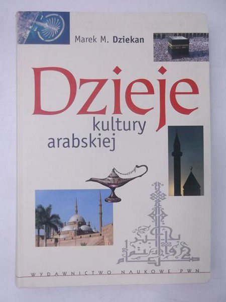 Dzieje kultury arabskiej
