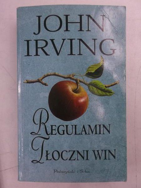 Regulamin tłoczni win