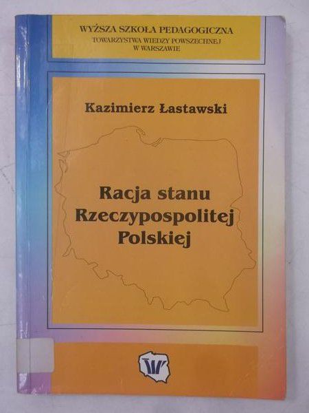 Racja stanu Rzeczypospolitej Polskiej