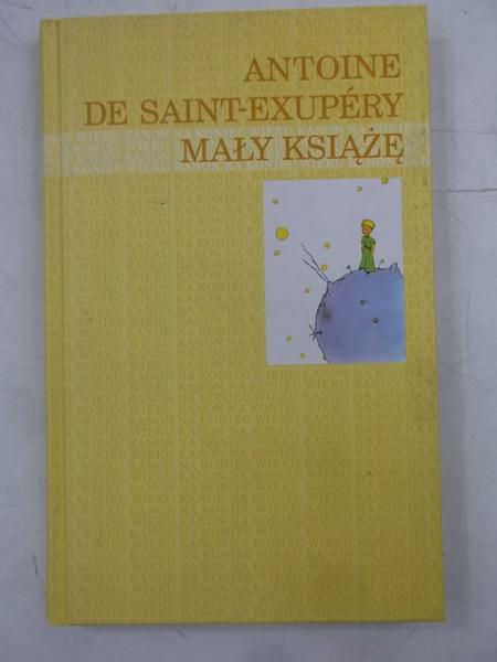 De  - Mały Książę