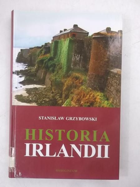 Historia Irlandii