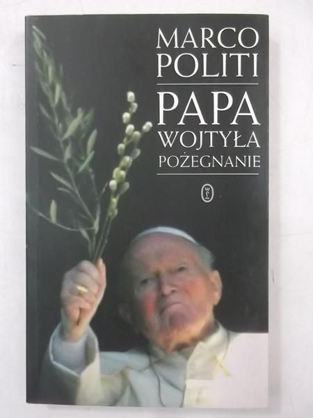 Papa Wojtyła. Pożegnanie