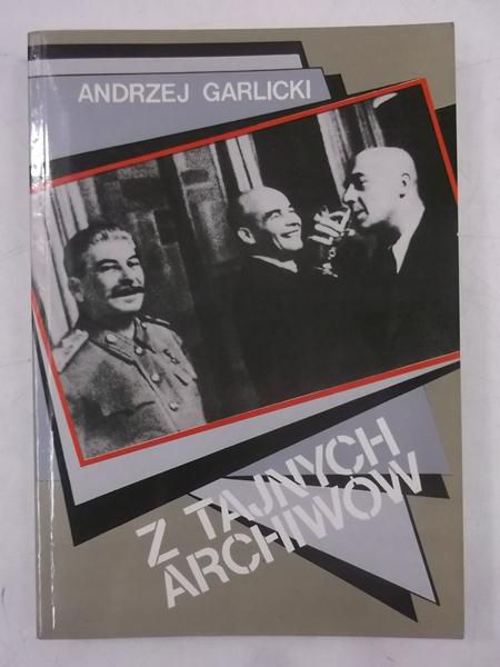 Z tajnych archiwów