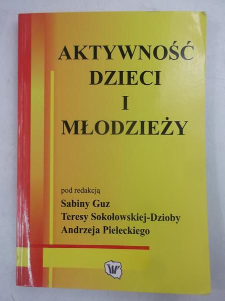 Aktywność dzieci i młodzieży