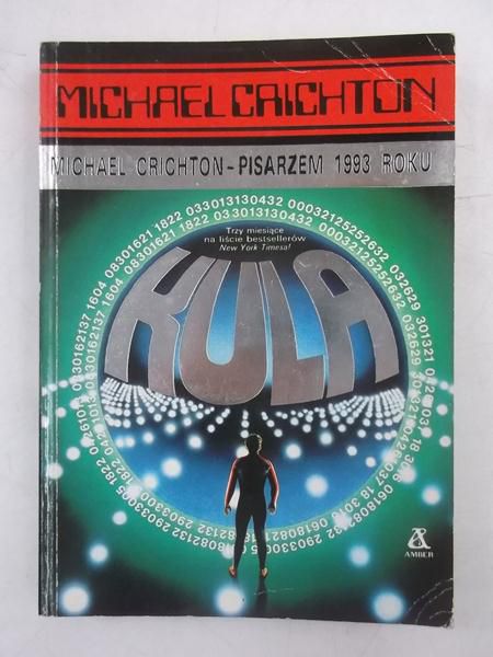 Crichton Michael - Kula