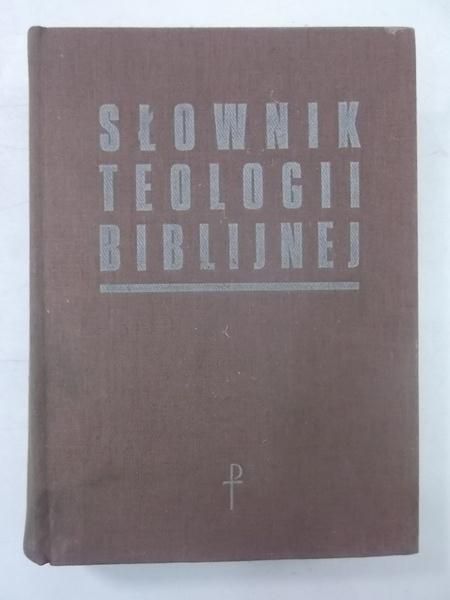 (red.) - Słownik teologii biblijnej
