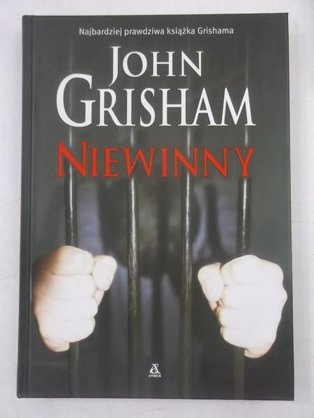 Grisham John - Niewinny