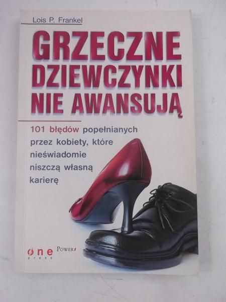Grzeczne dziewczynki nie awansują