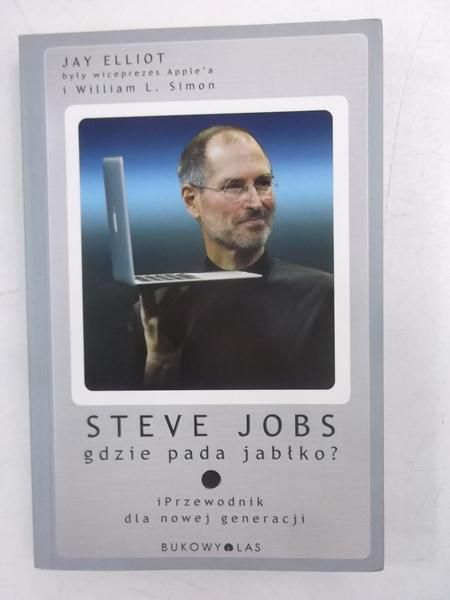 Steve Jobs. Gdzie pada jabłko?