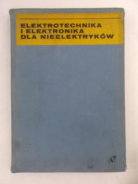 Elektrotechnika i elektronika dla nieelektryków