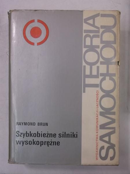 Szybkobieżne silniki wysokoprężne