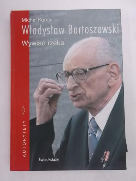 Władysław Bartoszewski. Wywiad rzeka + CD