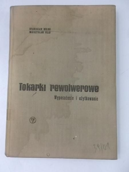 Tokarki rewolwerowe