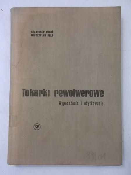 Tokarki rewolwerowe