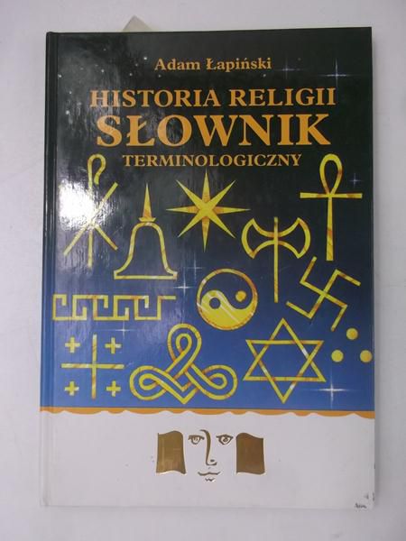 Historia religii. Słownik termilogiczny