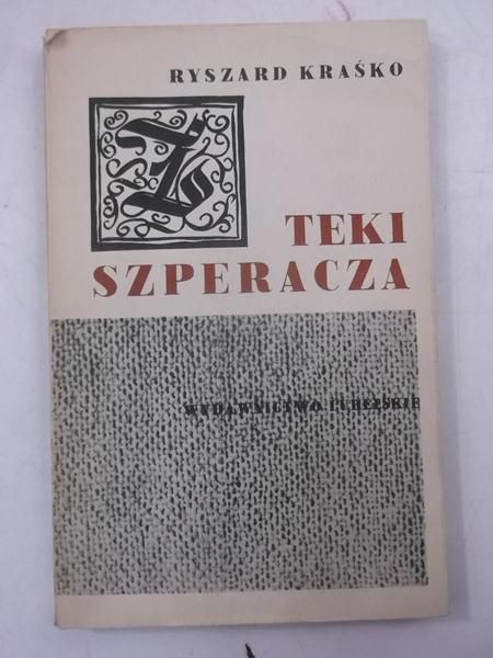 Z teki szperacza
