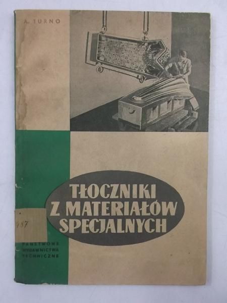 Tłoczniki z materiałów specjalnych