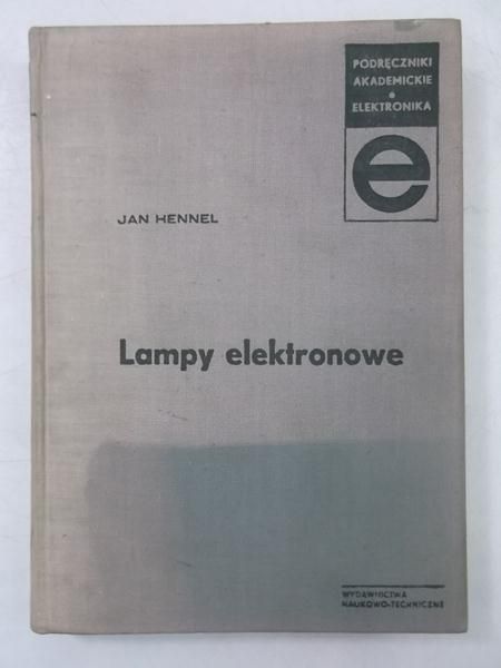Lampy elektronowe