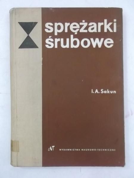 Sprężarki śrubowe