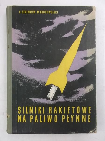 Silniki rakietowe na paliwo płynne