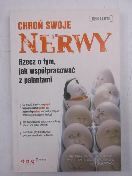 Chroń swoje nerwy