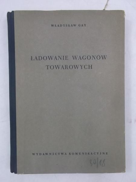 Ładowanie wagonów towarowych