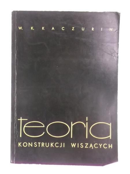 Teoria konstrukcji wiszących
