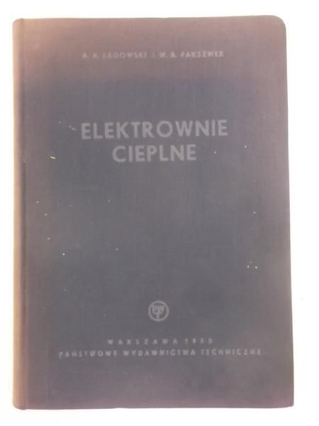 Elektrownie cieplne