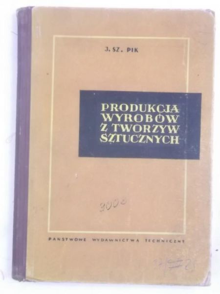 Produkcja wyrobów z tworzyw sztucznych