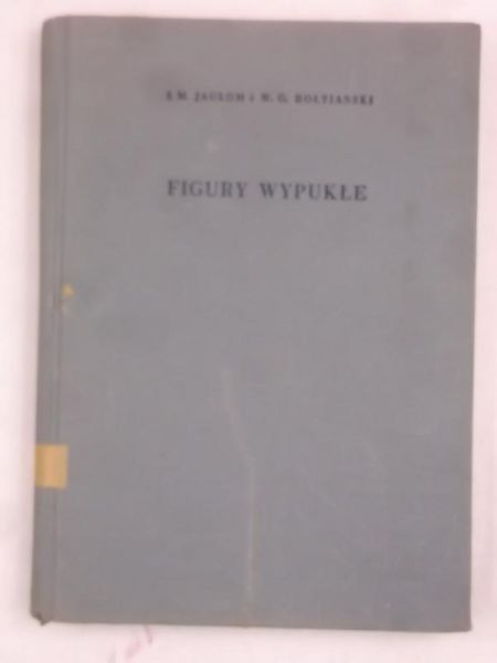 Figury wypukłe