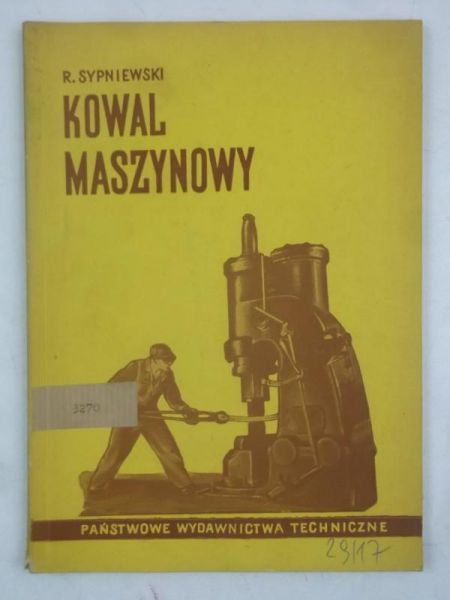 Kowal maszynowy