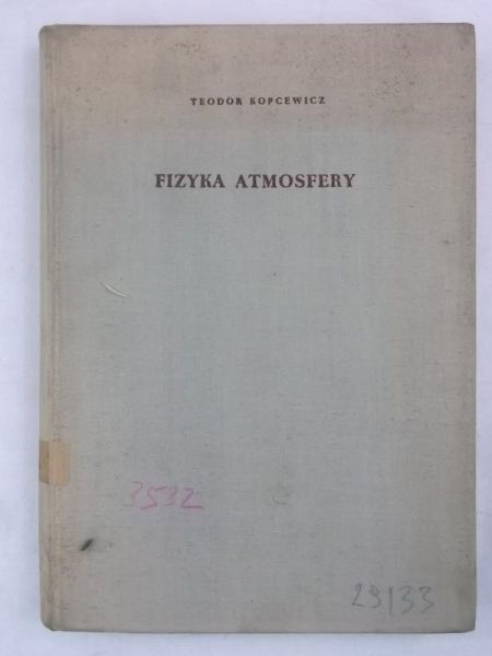 Fizyka atmosfery