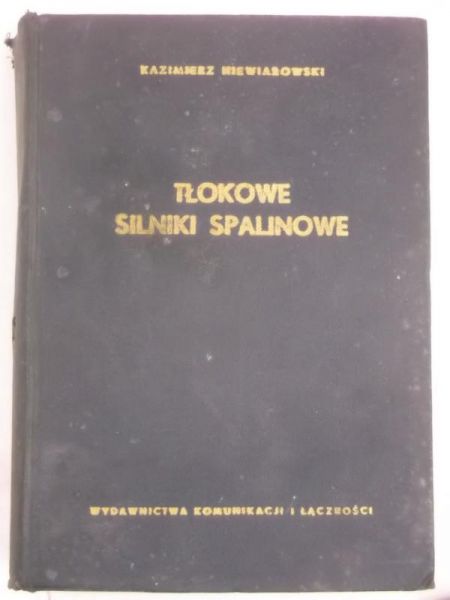 Tłokowe silniki spalinowe