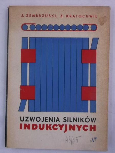 Uzwojenia silników indukcyjnych