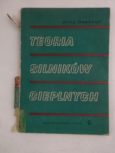 Teoria silników cieplnych
